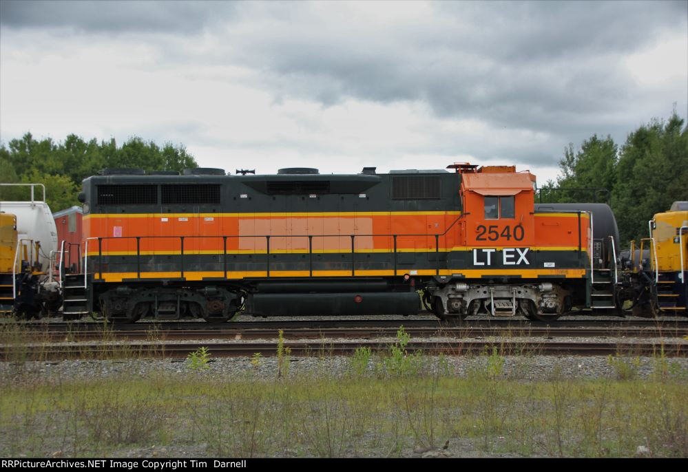 LTEX 2540